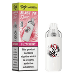 bulk wholesale Dojo Blast 7K Prefilled Pod Kit Box of 5 - Fizzy Cherry