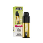 bulk wholesale Drifter 6K Prefilled Pod Vape Kit - Lemon & Lime