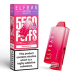 bulk wholesale Elf Bar AF5500 Prefilled Vape Kit Box of 5 - Watermelon Ice
