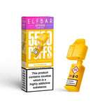 bulk wholesale Elf Bar AF5500 Refill Pods Box of 5 - Sour Pineapple Ice