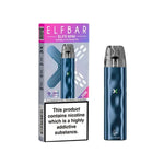 bulk wholesale Elf Bar ELFX Mini Pod Vape Kit - Ocean