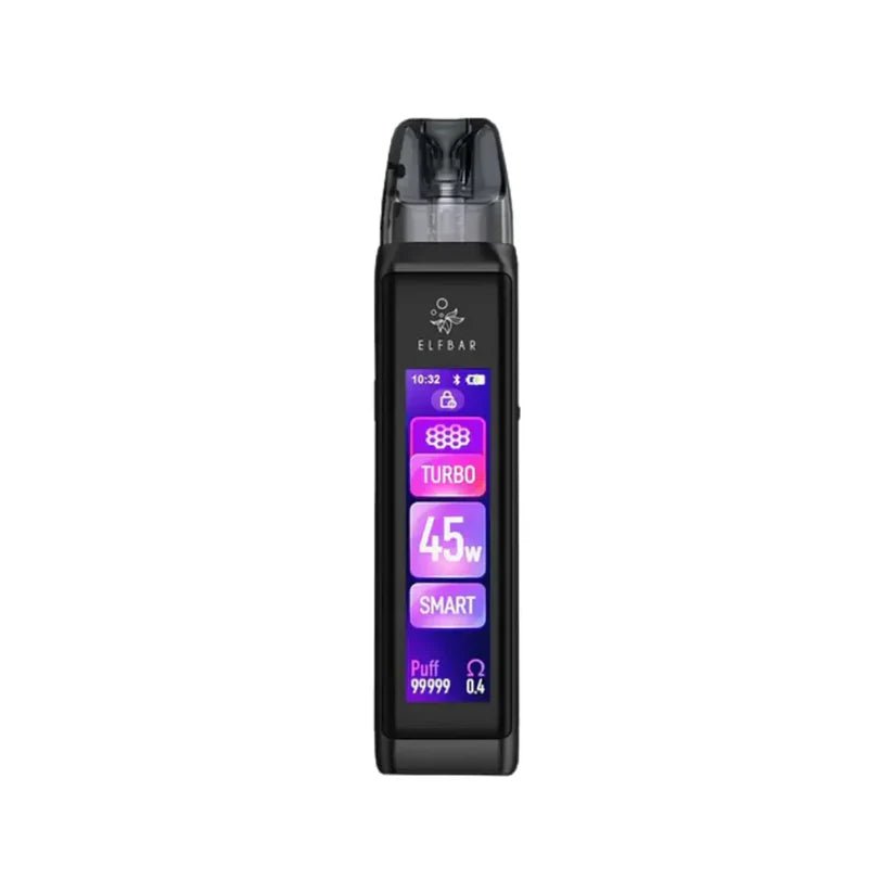 bulk wholesale Elf Bar Elfx Ultra Vape Pod Kit - Black