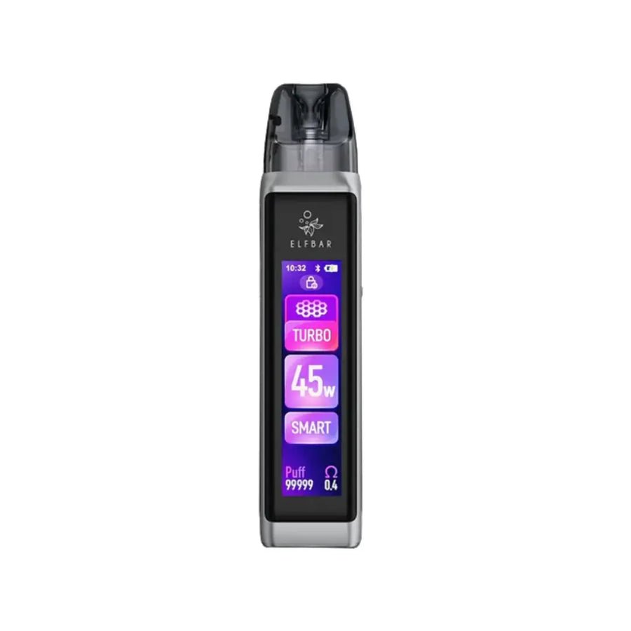 bulk wholesale Elf Bar Elfx Ultra Vape Pod Kit - White