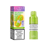 bulk wholesale Elf Bar Plus 50 Refill Pods - Kiwi Passionfruit Guava