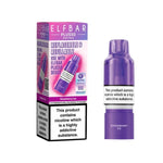 bulk wholesale Elf Bar Plus 50 Refill Pods - Strawberry Ice