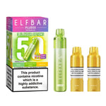 bulk wholesale Elf Bar Plus 50 Vape Kit - Tropical Edition