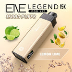 bulk wholesale Elux ENE Legend 15k Vape Pod Kit - Lemon Lime