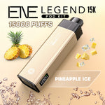 bulk wholesale Elux ENE Legend 15k Vape Pod Kit - Pineapple Ice