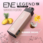 bulk wholesale Elux ENE Legend 15k Vape Pod Kit - Summer Dream