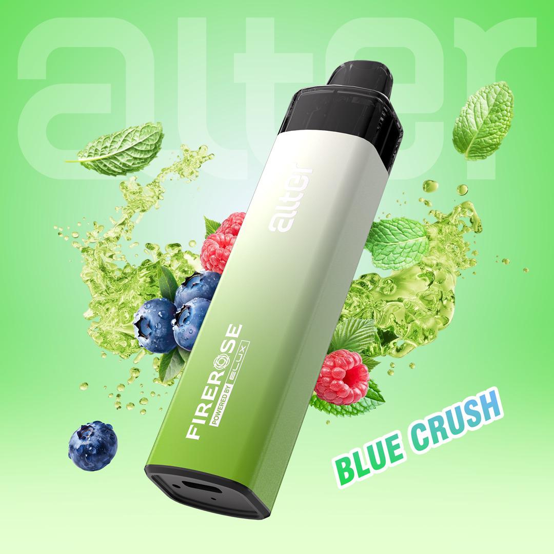 bulk wholesale Elux Firerose Alter 7000 Box of 5 - Blue Crush