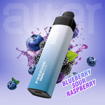 bulk wholesale Elux Firerose Alter 7000 Box of 5 - Blueberry Sour Raspberry