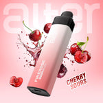 bulk wholesale Elux Firerose Alter 7000 Box of 5 - Cherry Sours