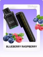 bulk wholesale Elux FireRose Slidego 40K Prefilled Pods - Blueberry Raspberry