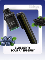 bulk wholesale Elux FireRose Slidego 40K Prefilled Pods - Blueberry Sour Raspberry