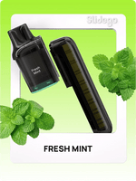 bulk wholesale Elux FireRose Slidego 40K Prefilled Pods - Fresh Mint