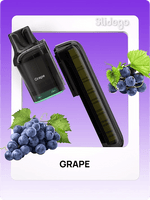 bulk wholesale Elux FireRose Slidego 40K Prefilled Pods - Grape