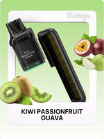 bulk wholesale Elux FireRose Slidego 40K Prefilled Pods - Kiwi Passionfruit Guava