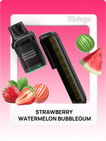 bulk wholesale Elux FireRose Slidego 40K Prefilled Pods - Strawberry Watermelon Bubble Gum