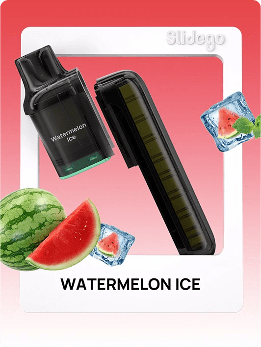 bulk wholesale Elux FireRose Slidego 40K Prefilled Pods - Watermelon Ice