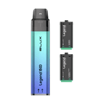 bulk wholesale Elux Legend 1500 Pod Vape Kit - Blueberry Edition