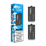 bulk wholesale Elux Legend 1500 Replacement Pods Pack of 2 - Blueberry Fusion