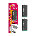 bulk wholesale Elux Legend 1500 Replacement Pods Pack of 2 - Cherry Lime