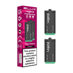 bulk wholesale Elux Legend 1500 Replacement Pods Pack of 2 - Fizzy Cherry