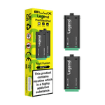 bulk wholesale Elux Legend 1500 Replacement Pods Pack of 2 - Fruit Fusion