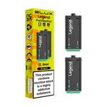 bulk wholesale Elux Legend 1500 Replacement Pods Pack of 2 - Gummy Bear