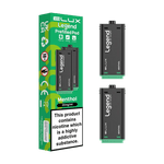 bulk wholesale Elux Legend 1500 Replacement Pods Pack of 2 - Menthol