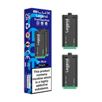 bulk wholesale Elux Legend 1500 Replacement Pods Pack of 2 - Mr Blue