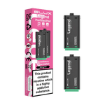 bulk wholesale Elux Legend 1500 Replacement Pods Pack of 2 - Strawberry Watermelon