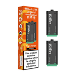 bulk wholesale Elux Legend 1500 Replacement Pods Pack of 2 - Triple Mango
