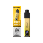 bulk wholesale Elux Legend 8000 Pod Vape Kit Box of 5 - Banana Ice