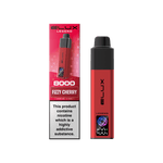 bulk wholesale Elux Legend 8000 Pod Vape Kit Box of 5 - Fizzy Cherry