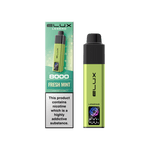 bulk wholesale Elux Legend 8000 Pod Vape Kit Box of 5 - Fresh Mint