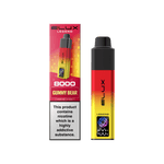 bulk wholesale Elux Legend 8000 Pod Vape Kit Box of 5 - Gummy Bear