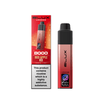 bulk wholesale Elux Legend 8000 Pod Vape Kit Box of 5 - Red Apple Ice