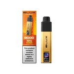 bulk wholesale Elux Legend 8000 Pod Vape Kit Box of 5 - Triple Mango