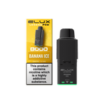 bulk wholesale Elux Legend 8000 Refill Pods Box of 5 - Banana Ice