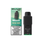bulk wholesale Elux Legend 8000 Refill Pods Box of 5 - Fresh Mint