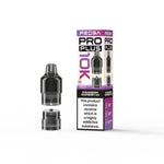 bulk wholesale Feoba Pro Plus 10k Replacement Pods Pack of 5 - Strawberry Raspberry Ice