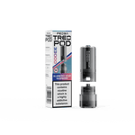 bulk wholesale Feoba Treo 33k Replacement Pods Box of 5 - Blueberry Sour Raspberry