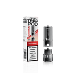 bulk wholesale Feoba Treo 33k Replacement Pods Box of 5 - Fizzy Cherry