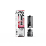 bulk wholesale Feoba Treo 33k Replacement Pods Box of 5 - Strawberry Raspberry Cherry Fusion