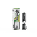 bulk wholesale Feoba Treo 33k Replacement Pods Box of 5 - Xtreme Sour Apple