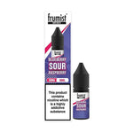 bulk wholesale Frumist Bar Salt Nic Salts 10ml E - Liquid Pack of 10 - Blueberry Sour Raspberry