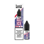 bulk wholesale Frumist Bar Salt Nic Salts 10ml E - Liquid Pack of 10 - Bull Ice