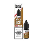 bulk wholesale Frumist Bar Salt Nic Salts 10ml E - Liquid Pack of 10 - Cola Ice