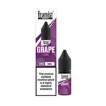 bulk wholesale Frumist Bar Salt Nic Salts 10ml E - Liquid Pack of 10 - Grape